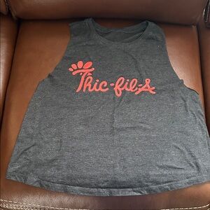 Barbell Voodoo ThicfilA Crop